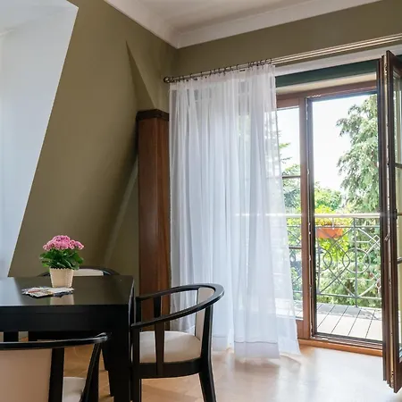 דירה Pilsudskiego13 *