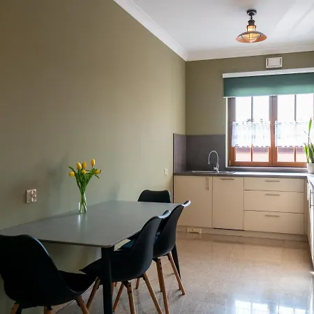 Pilsudskiego13 דירה